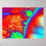 Fractal 477 poster