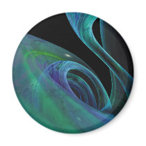 Fractal 4 magnets