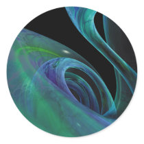 Fractal 4 sticker