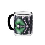 Fractal 518 coffee mugs