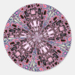 Fractal 58, Stickers