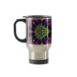 Fractal 713 - Travel Mug