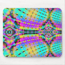 Fractal 748 mouse mats