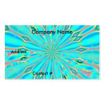 Fractal 88, Business Card