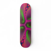 Fractal 897 skate deck