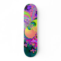 Fractal 927 custom skateboard