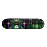 Fractal 952 custom skateboard