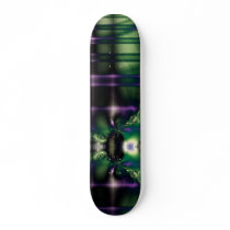 Fractal 952 custom skateboard