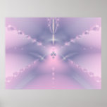 Fractal 996 poster