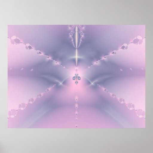 Fractal 996 poster