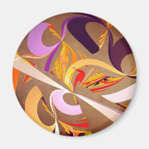 Fractal - Abstract - Space Time Magnet