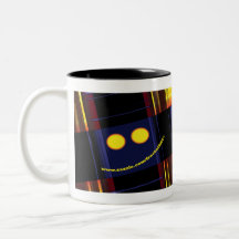 fractal addiction anagrams mug # 12