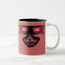 fractal addiction anagrams mug # 13