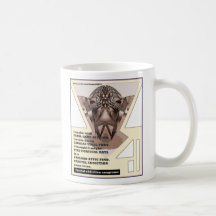 fractal addiction anagrams mug # 15