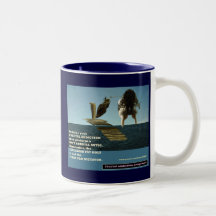 fractal addiction anagrams mug # 7