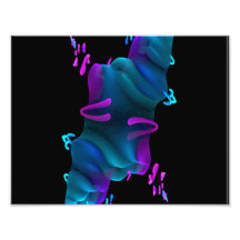 Fractal Alien Space Station Photograph