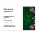 Fractal Art 002 EML Business Card