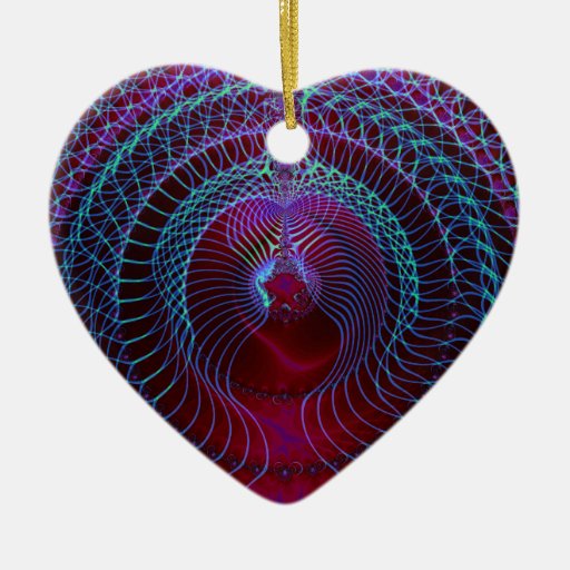 Fractal Art 027 EML Ornaments
