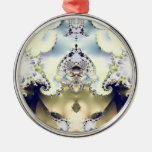 Fractal Art 041 EML Christmas Tree Ornament
