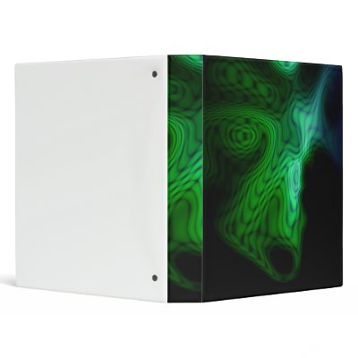 Fractal art binder 09 by BeatrizC