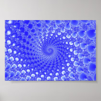 Fractal art print
