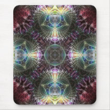 Fractal Artistry #96 Mousepad