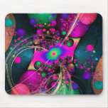 Fractal Bananas Mousepad