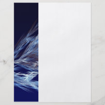 Fractal - Birds in Flight Custom Flyer