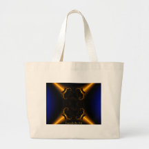 Fractal_BoldNBlunter1, Fractals By ME Canvas Bag