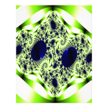 Fractal Brasil Papel De Carta