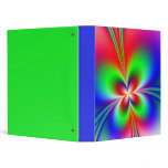 Fractal Butterfly Binder