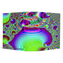 Fractal C~09 Custom 2" 3 Ring Binder