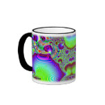 Fractal C~09 Custom Mug