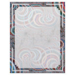 Fractal C~17 Custom Letterhead 03 - 8.5" x 11"