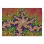 Fractal Greeting Card