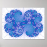 Fractal Cloud posters
