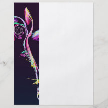 Fractal - Cockatoo Flyer