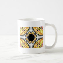 Fractal Coffee Mug