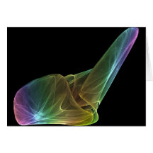Fractal Comfort Card