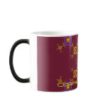 fractal crest 3, Cosmic Coffee Mug
