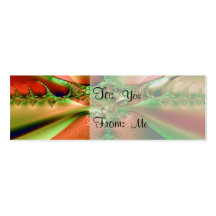 Fractal Crossroads Business Card