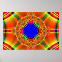 Fractal Design Print
