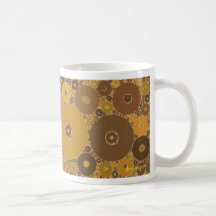 fractal doughnuts mugs
