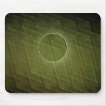 Fractal Eclipse Mousepad