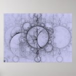 Fractal Effervescence Poster
