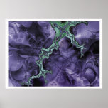 Fractal Fantasy 11 Print