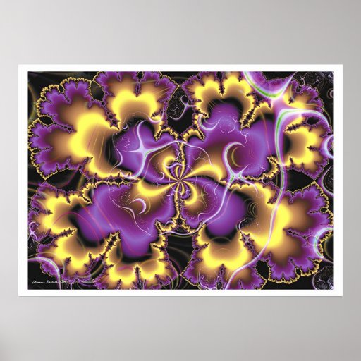 Fractal Fantasy 2 Posters