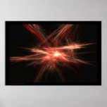 Fractal Flame : Monsoon Soul Posters