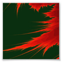 Fractal Flame Photo