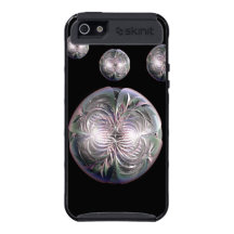 Fractal Flower Spheres iPhone 5 Covers
